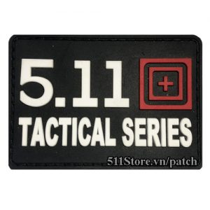 Patch 511 Tactical PVC