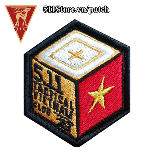 Patch 511 Tactical Viet Nam Club
