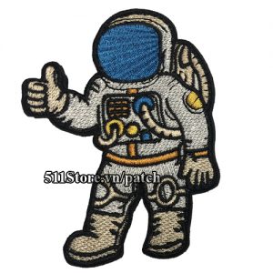 Patch Astronaut
