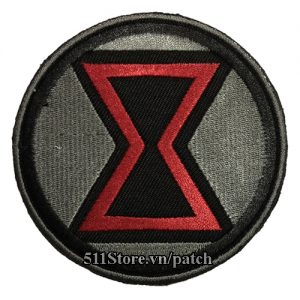 Patch Black Widow
