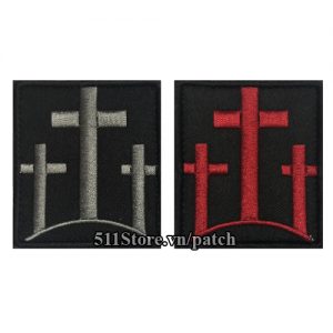 Patch Christian Cross