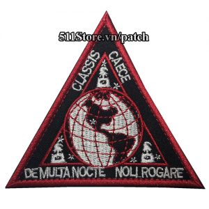 Patch Demulta Nocte Nolirogare