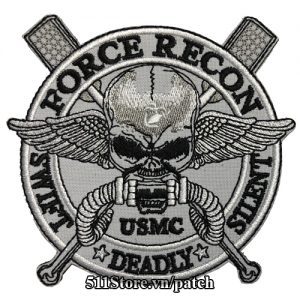 Patch Force Recon USMC