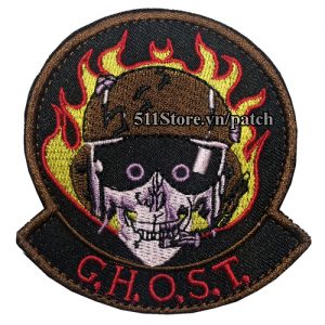 Patch Ghost