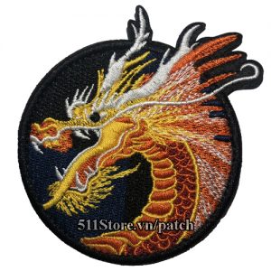 Patch Golden Dragon