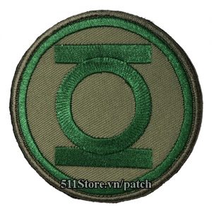 Patch Green Lantern