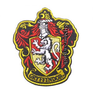 Patch Gryffindor - Harry Potter