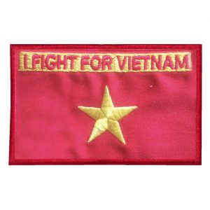 Patch I Fight For Viet Nam