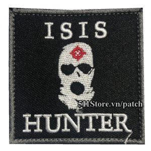 Patch ISIS Hunter