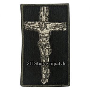 Patch Jesus Christ On Cross