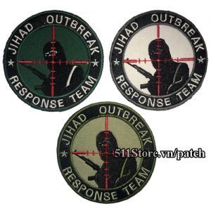 Patch Jihad Outbreak