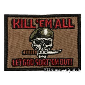 Patch Kill Em All