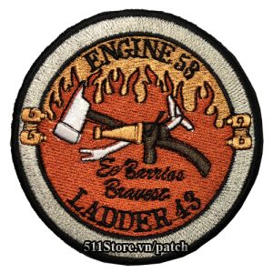 Patch Ladder 13