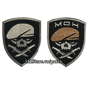 Patch MOH