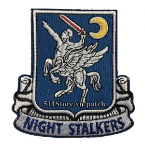 Patch Night Stalker