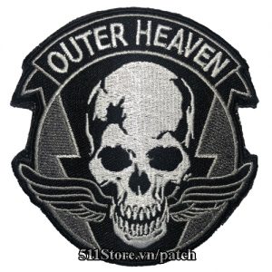 Patch Outer Heaven