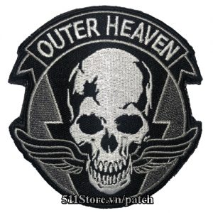 Patch Outer Heaven