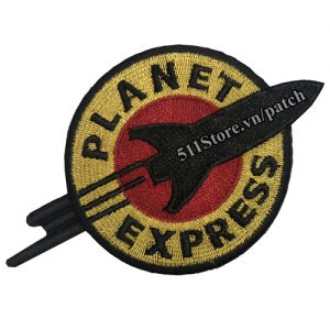 Patch Planet Express