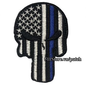 Patch Punisher USA