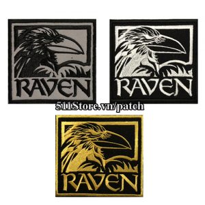 Patch Raven