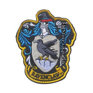 Patch Ravenclaw - Harry Potter