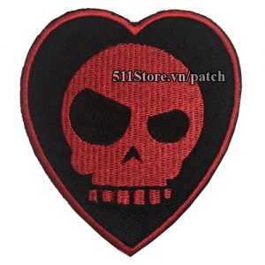 Patch Skull 12