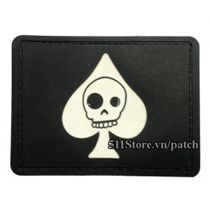 Patch Skull 9 PVC