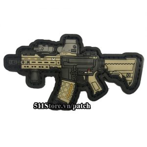 Patch Sung MK18 Sig PVC