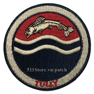 Patch Tully Game Of Thrones