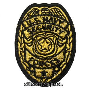 Patch US Navy Security
