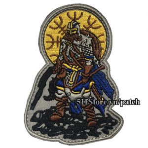 Patch Viking