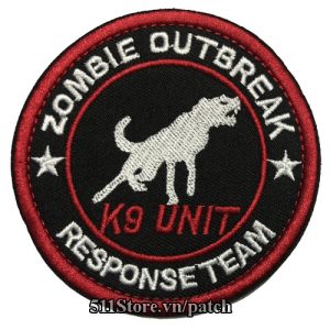 Patch Zombie Outbreak