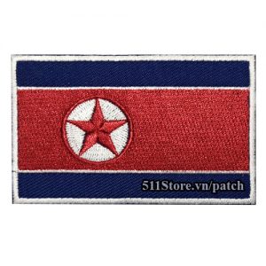 Patch co Trieu Tien