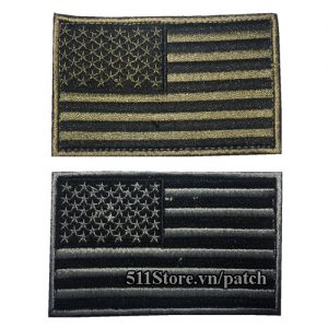 Patch co USA