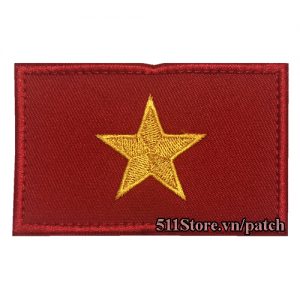 Patch co Viet Nam