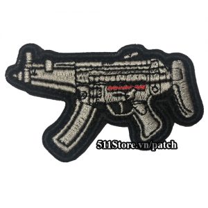 Patch sung MP5