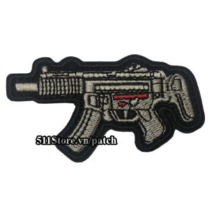 Patch sung MP5 SD