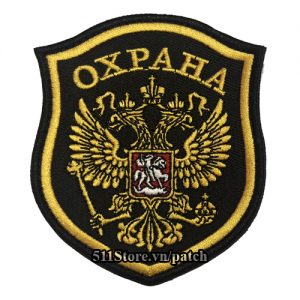 Patch Oxpaha