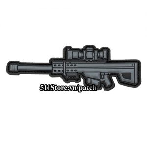 Patch Sung Barrett M82 PVC