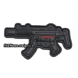 Patch Sung MP5 SD PVC