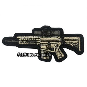 Patch sung SR25