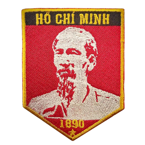 Patch Chu Tich Ho Chi Minh 1890