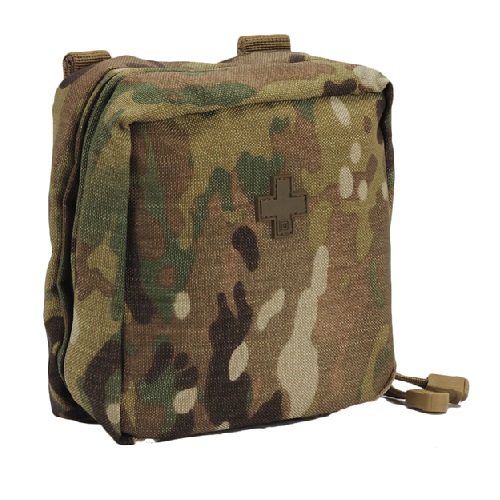 511 Tactical 6.6 Med Pouch Multicam www.511Store.Vn