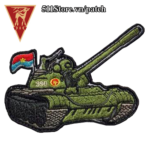 Patch Tank T59